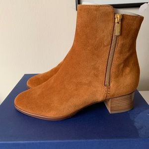 Meghan Markle fave Sarah Flint perfect zip bootie 30